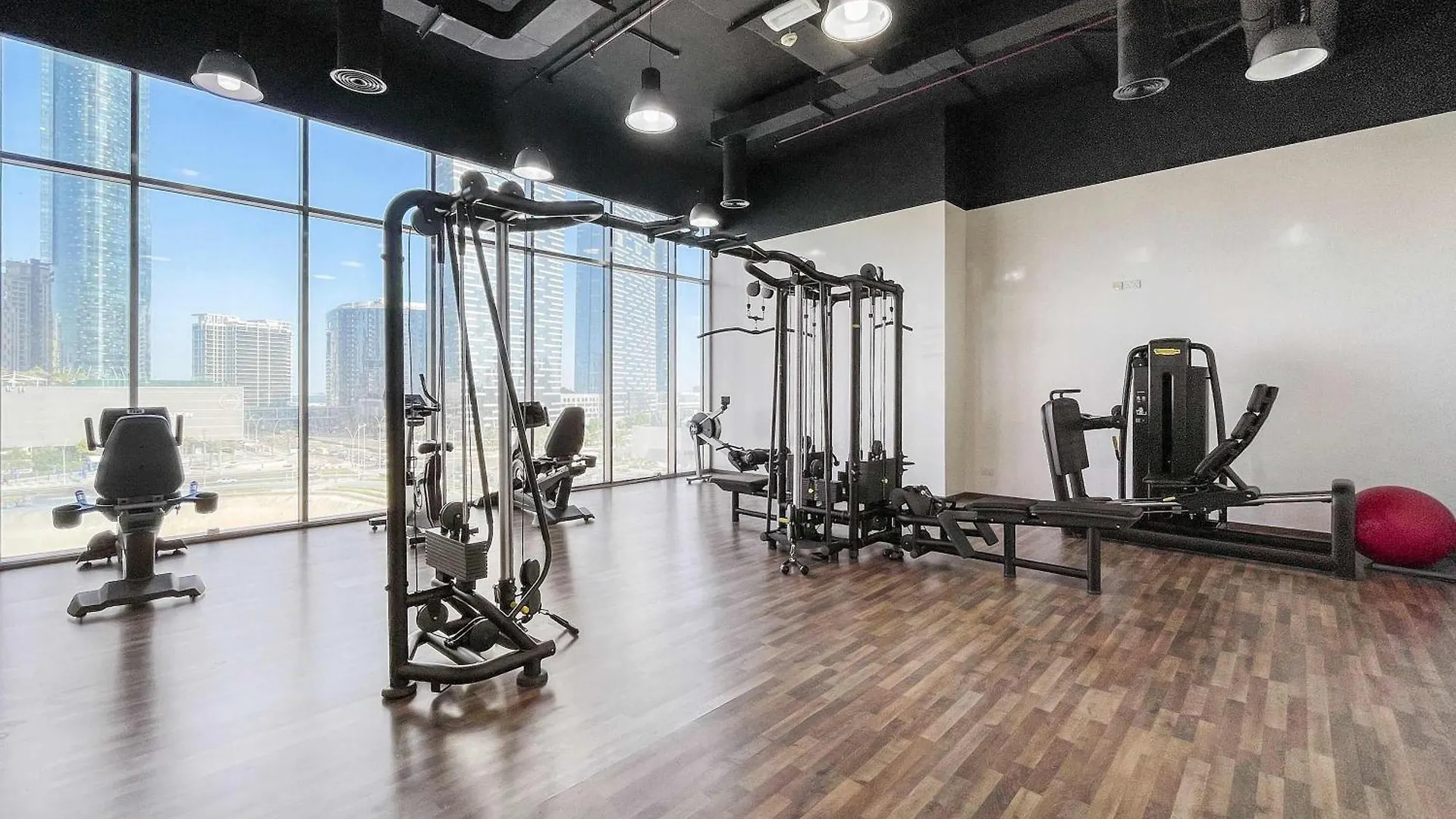 Silkhaus High Floor 1 Bdr Al Fay Park Nearby Apartment Abu Dhabi