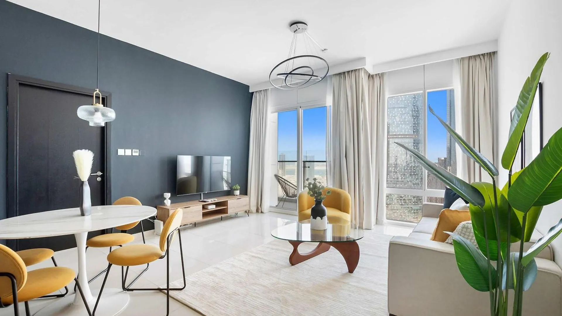Silkhaus High Floor 1 Bdr Al Fay Park Nearby contacts
